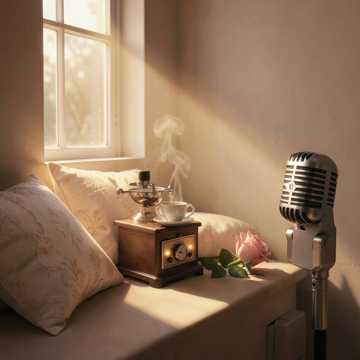 Cover of the song روعة القهوة