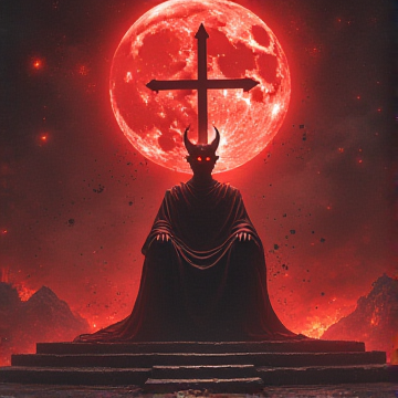 A dal borítója 1395 Я Жива Страж Рая Врат Лилит 13 Сефирота