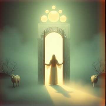 Cover of the song 1413 Я Жива Страж Рая Врат Лилит 13 Сефирота