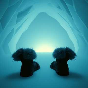 Portada de la canción Лапти