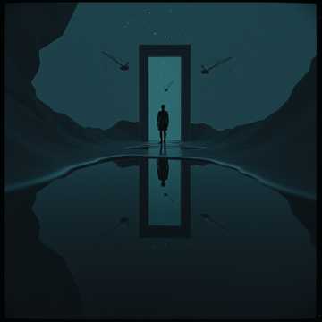 歌曲的封面душа