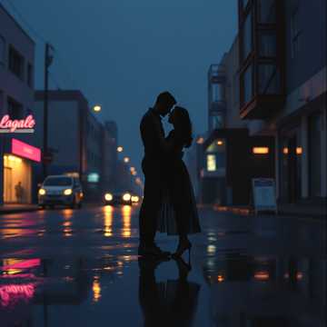 Cover av låten Saldade