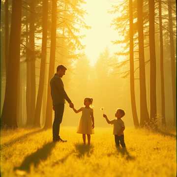 歌曲的封面Apa, Lánya, Fia