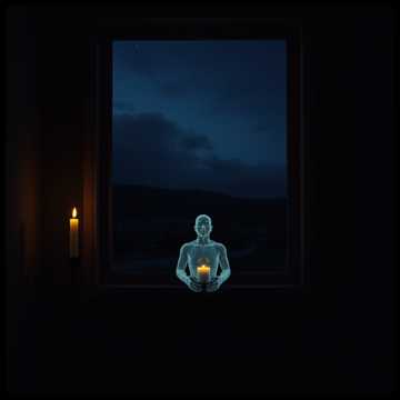 Couverture de la chanson Sötét Szobában Nyugalom