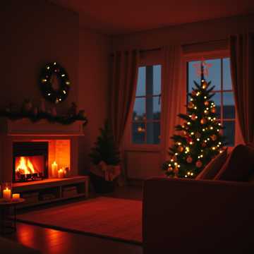 Copertina della canzone Familjens Julsång