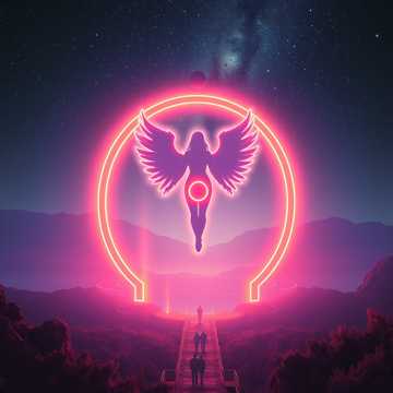 غلاف الاغنية 1415 Я Жива Страж Рая Врат Лилит 13 Сефирота