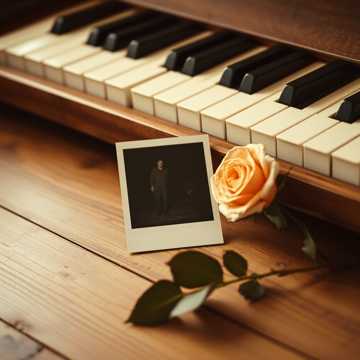 Portada de la canción Édesanyám Emlékére