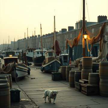 Cover of the song PECHEURS 1