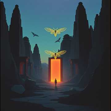 Cover des Liedes 1406 Я Жива Страж Рач Врат Лилит 13 Сефирота