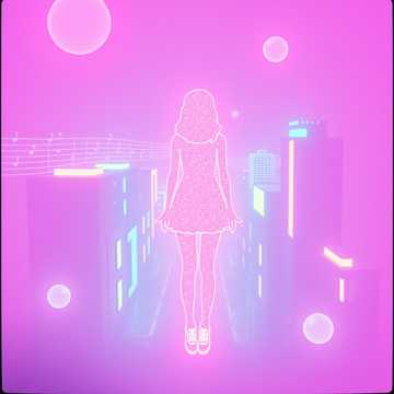 歌曲的封面Csak egy lány