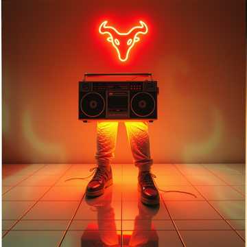 Capa da música Taurus