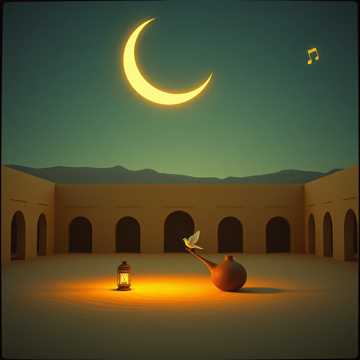 Cover utworu يا بو زيد