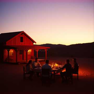 A dal borítója Navidad en el Rancho