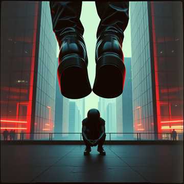 Cover utworu POD JEJ szpilką