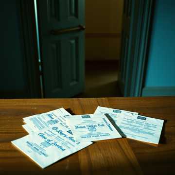 Cover van het nummer Surat Undangan dari Mantan