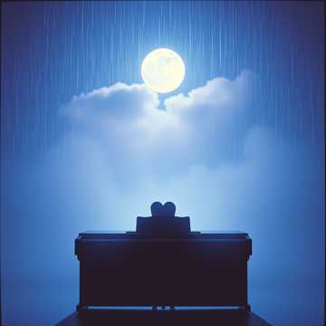 曲のカバー Rain on My Heart