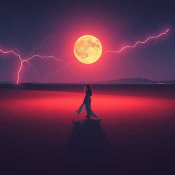 歌曲的封面الايام ترحل