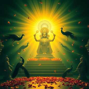 Capa da música కానవచ్చితి నేడు శ్రీ వేంకటరమణుని