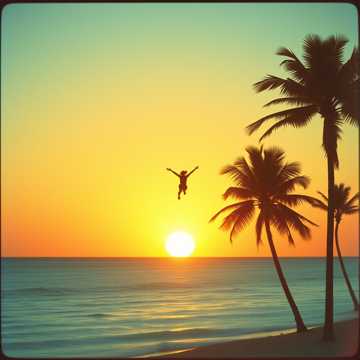 Cover av låten На крыльях отдыха