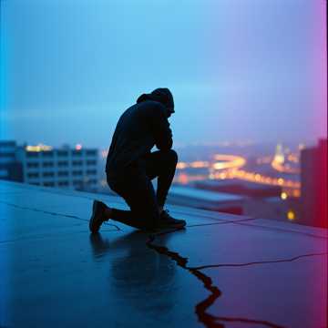 Cover av låten Crying out loud