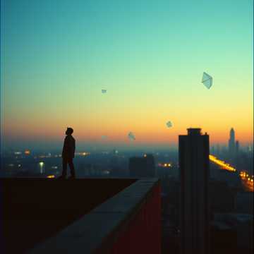 歌曲的封面I was ready