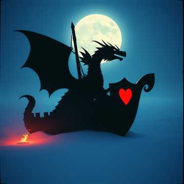 노래 표지 Vikingasång