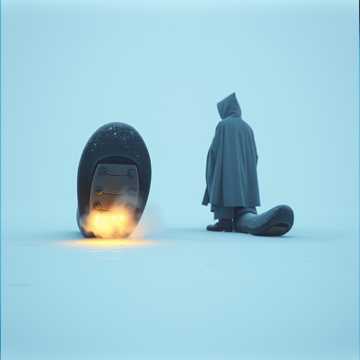 Кавер на песню Лапти