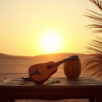 Cover van het nummer استكن الجو