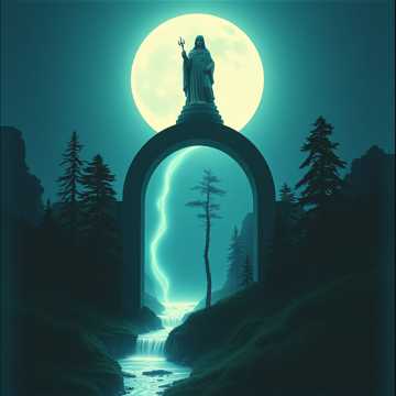 Кавер на песню 1411 Я Жива Страж Рая Врат Лилит 13 Сефирота