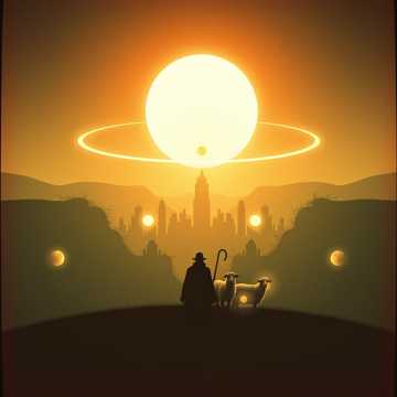 Capa da música 1396 Я Жива Страж Рая Врат Лилит 13 Сефирота