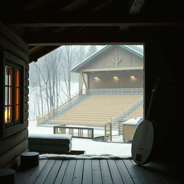 A dal borítója Пламенный привет