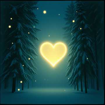 Capa da música BOLDOG KARÁCSONYT