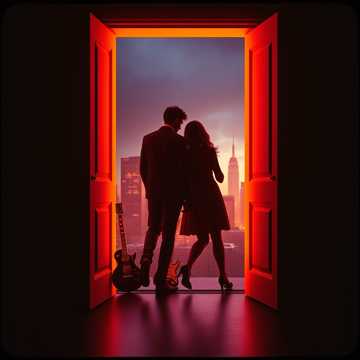 Cover des Liedes Встреча