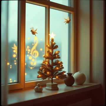 歌曲的封面AZ ÉN KARÁCSONYFÁM