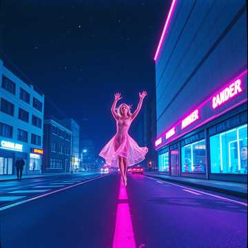 Кавер на песню Luce di Cristallo