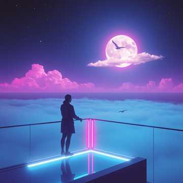 Cover utworu Ты и я