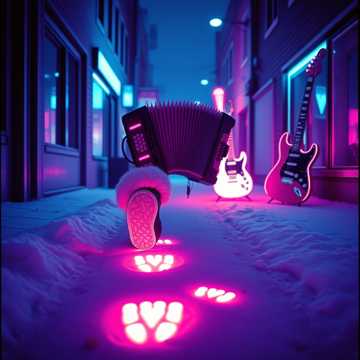 노래 표지 Лапти