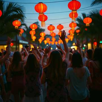 曲のカバー Verse 1 Basudara mari kamari Maso barisan ambel posisi Katong bagoyang, katong b