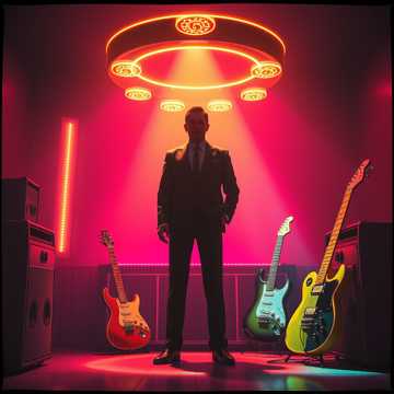 노래 표지 Titano