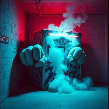 Couverture de la chanson O Valentão do Bairro