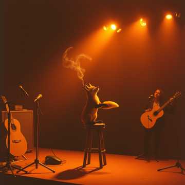 노래 표지 Мы ебашим миксера