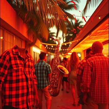 Cover of the song UNA CNA ME TORTURA