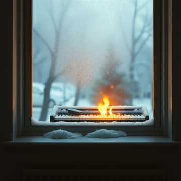 Bìa bài hát Hello Winter