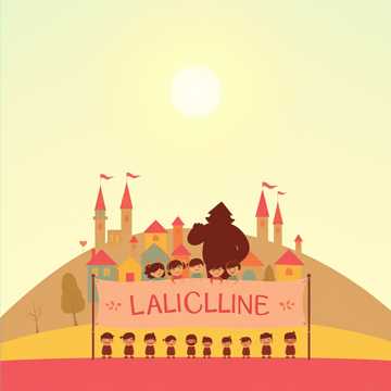 Capa da música david y goliat