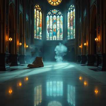 Кавер на песню Лапти