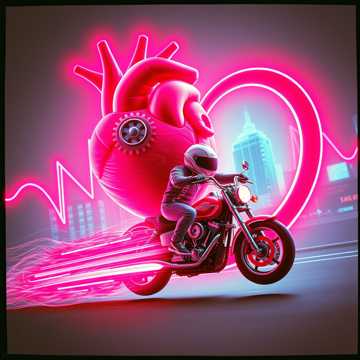 A dal borítója 라이딩