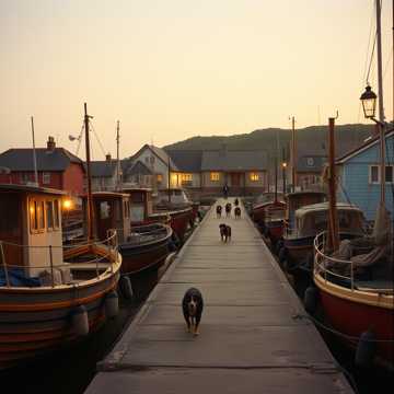 노래 표지 PECHEURS 4