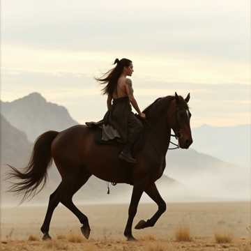 คัฟเวอร์เพลง Die letzte Kriegerin (Die Hunnenkriege) III