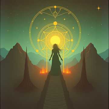 Couverture de la chanson 1393 Я Жива Страж Рая Врат Лилит 13 Сефирота