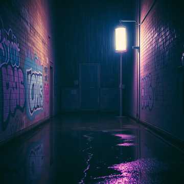 Capa da música Одинокий свет